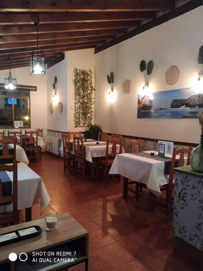 Pension Quintana Prellezo Екстер'єр фото