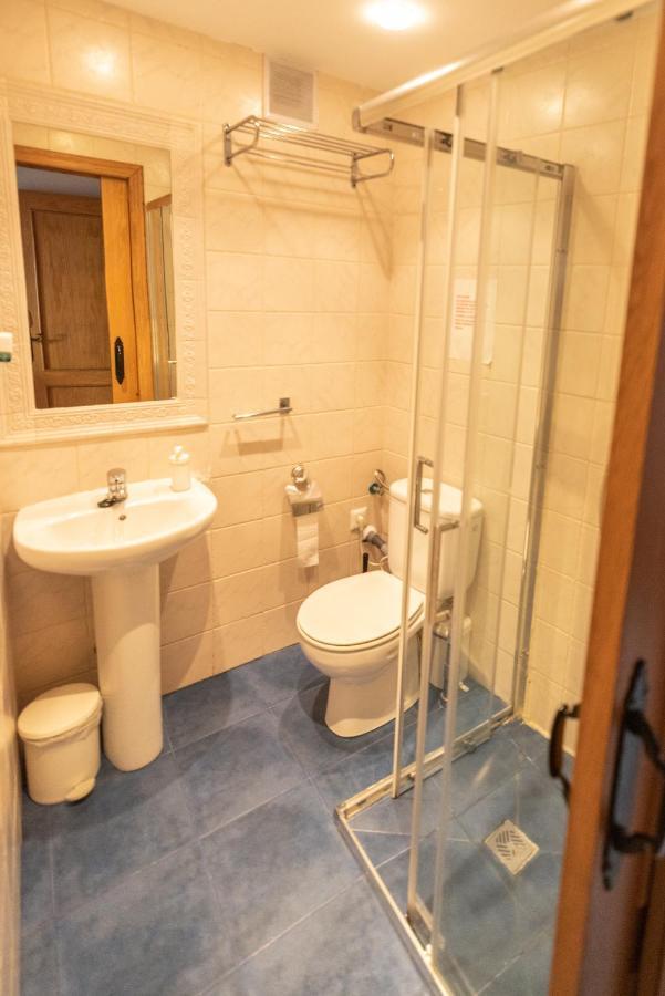 Pension Quintana Prellezo Екстер'єр фото